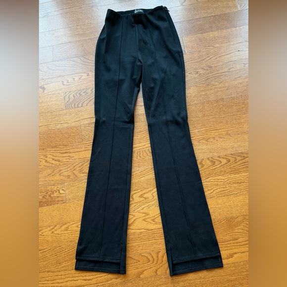 NWT Anine bing black pants